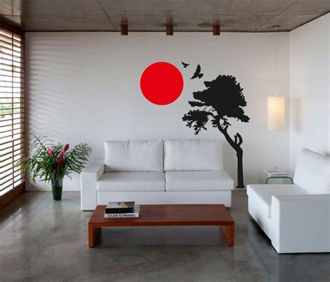 wall decal japanese